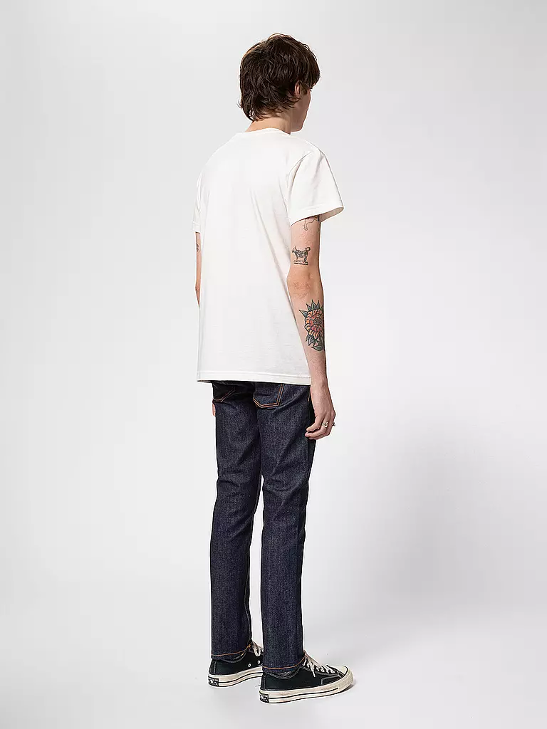 NUDIE JEANS | Jeans de corte recto GRIM TIM | 