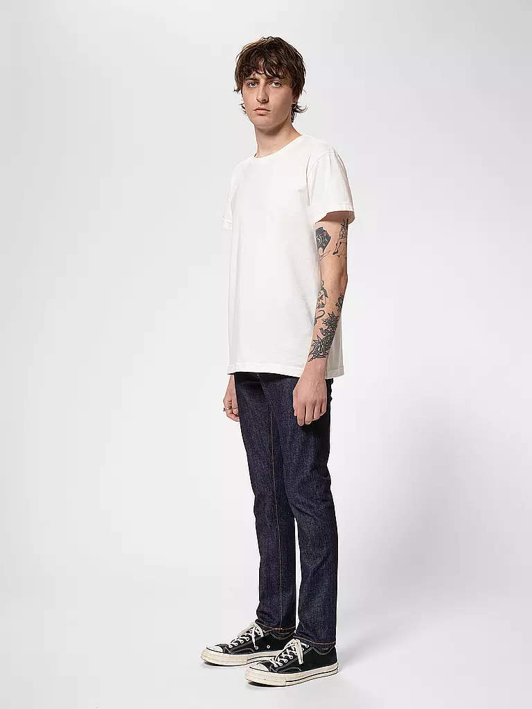 NUDIE JEANS | Jeans de corte recto GRIM TIM | 