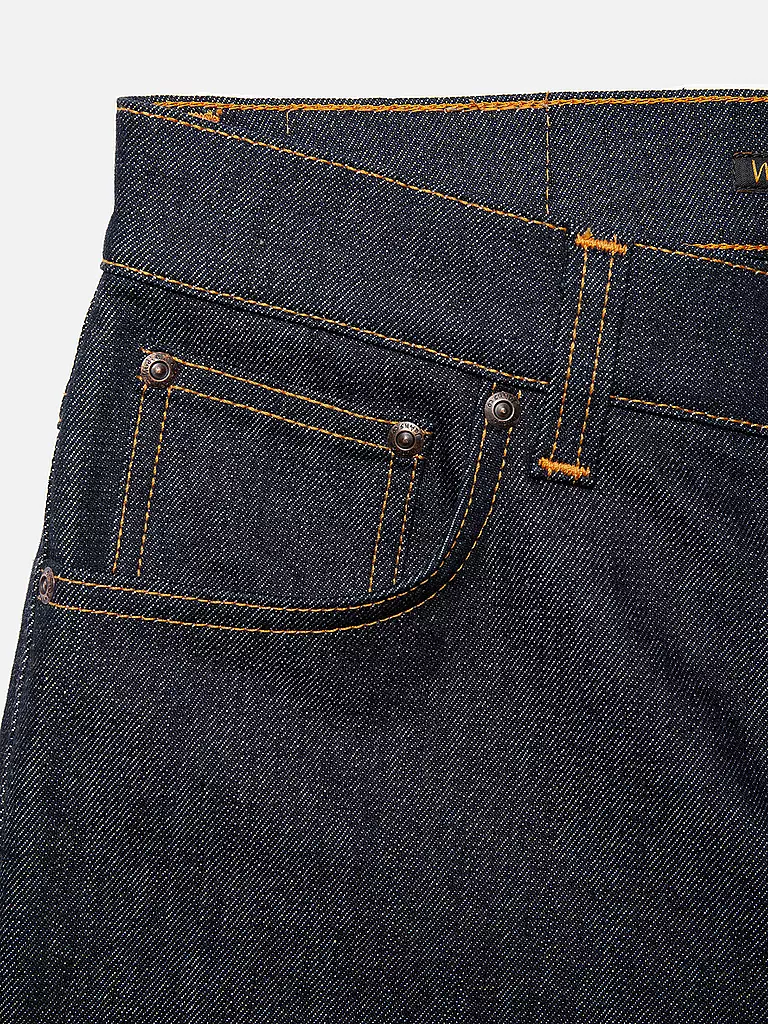 NUDIE JEANS | Jeans de corte recto GRIM TIM | 