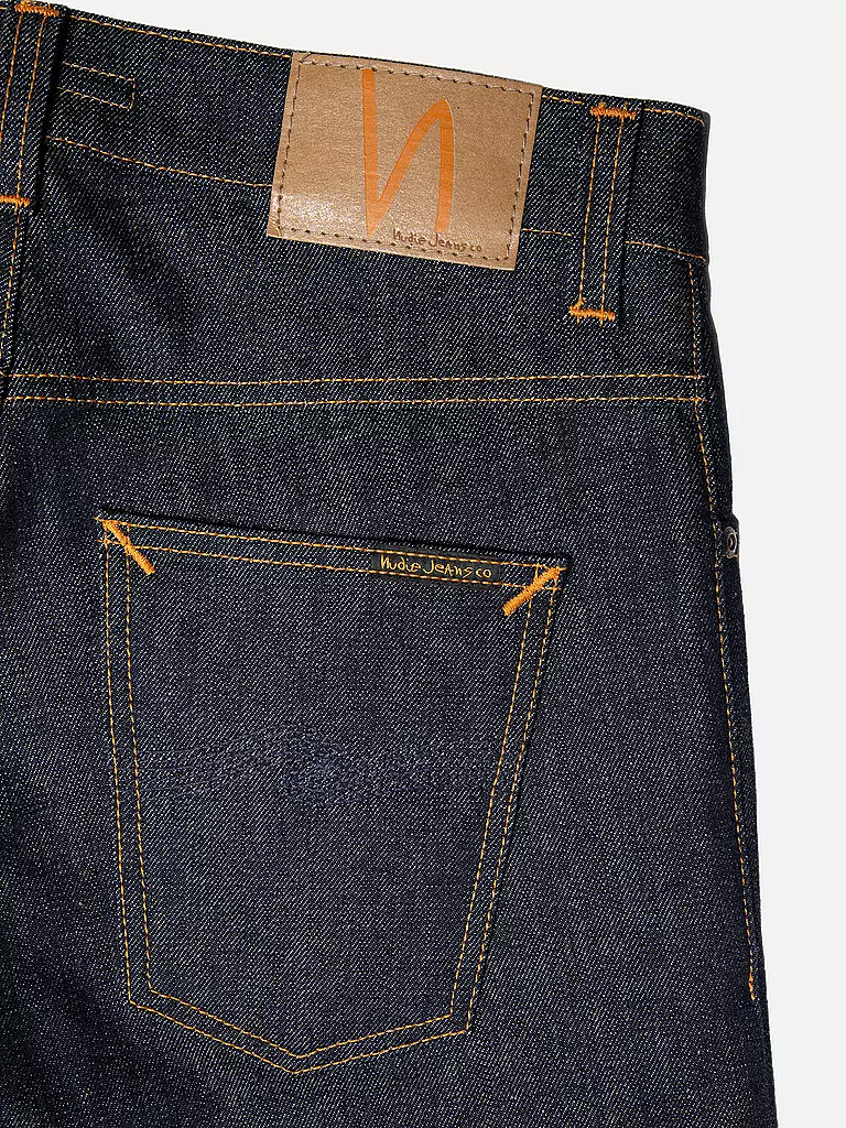 NUDIE JEANS | Jeans de corte recto GRIM TIM | 
