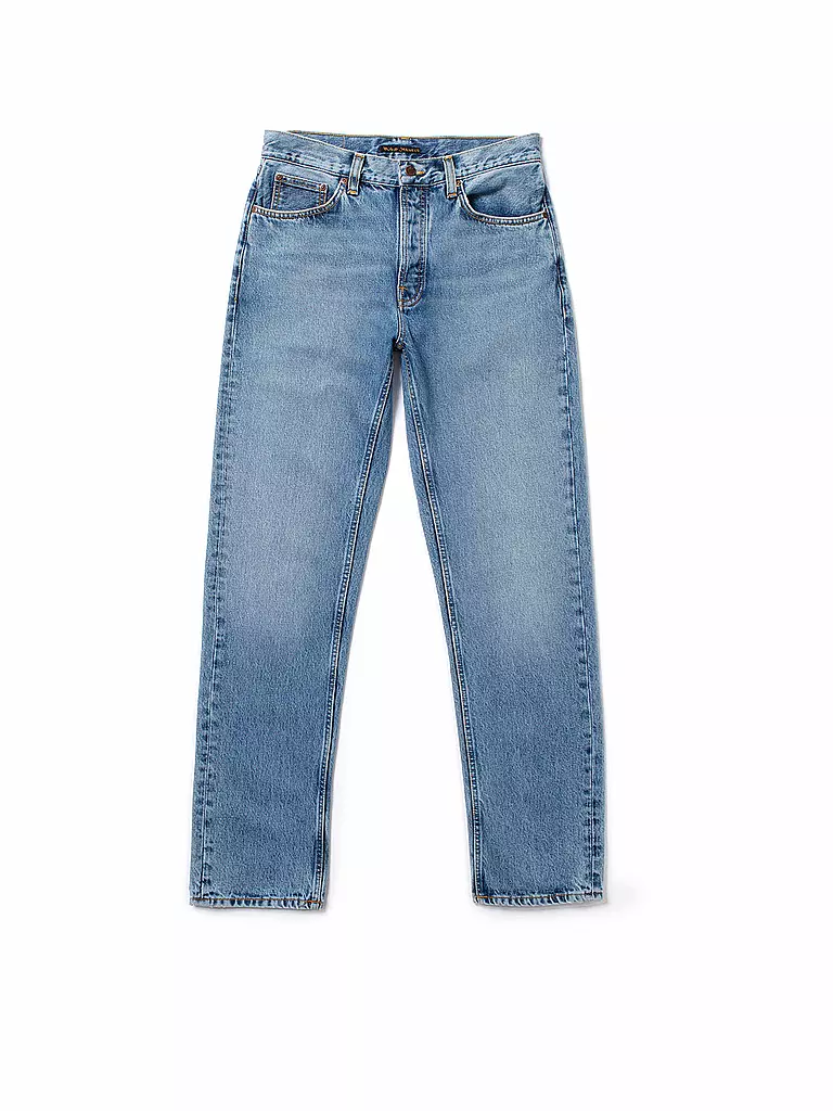 NUDIE JEANS | Jeans de corte recto RAD RUFUS | Azul