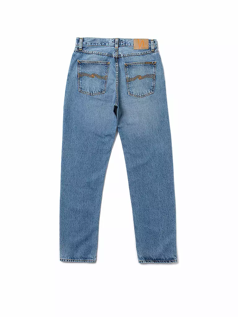 NUDIE JEANS | Jeans de corte recto RAD RUFUS | Azul