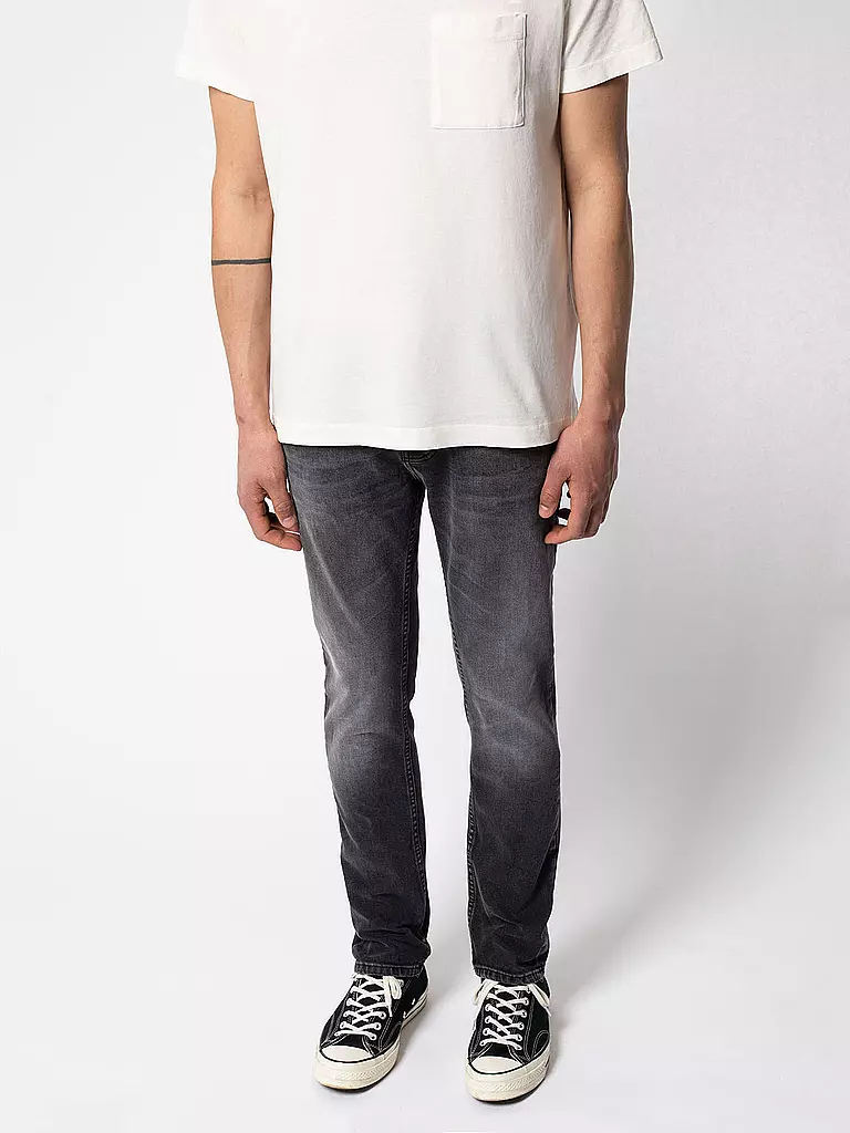 NUDIE JEANS | Jeans Grim Tim | Gris