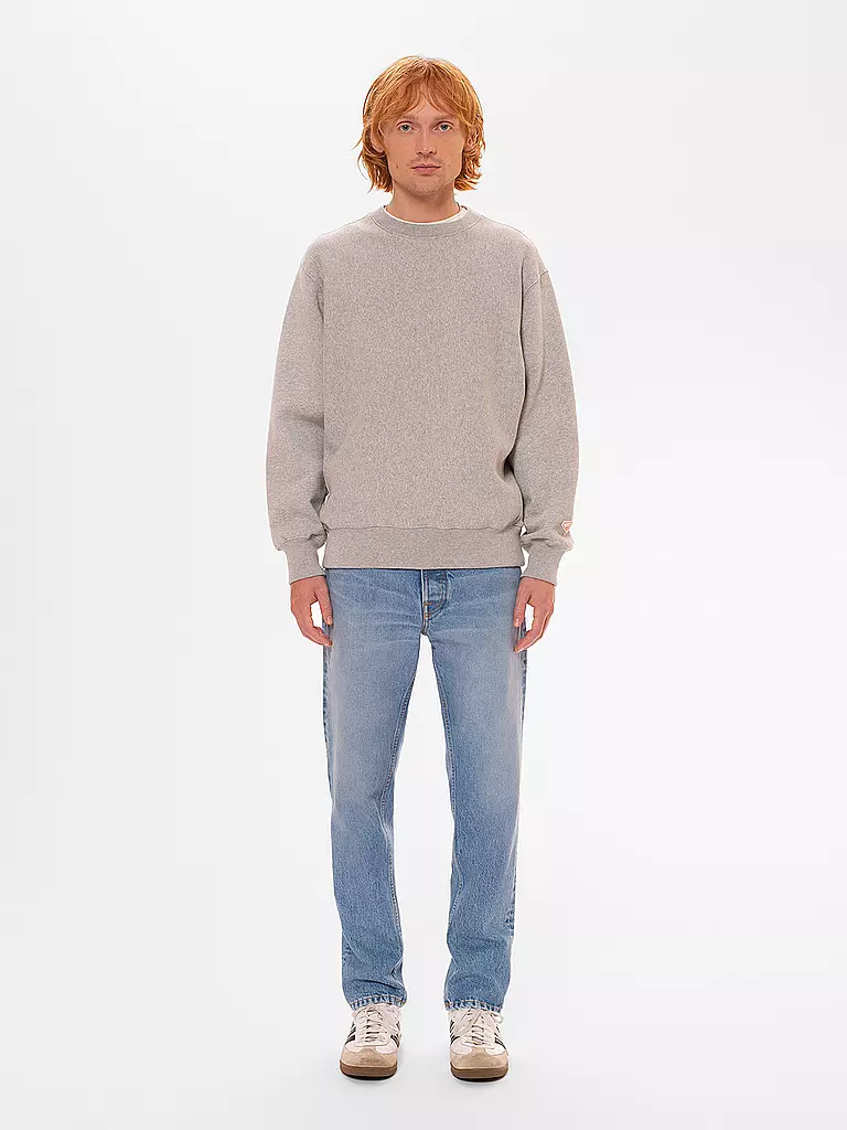 NUDIE JEANS | Jeans Regular Fit STEADIE EDDIE | Azul claro