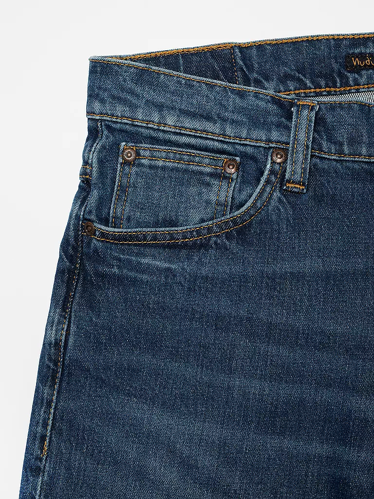 NUDIE JEANS | Jeans Slim Fit GRIM TIM | Azul