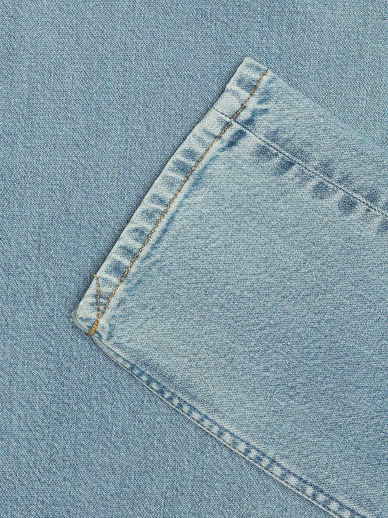 NUDIE JEANS | Jeans Slim Fit LEAN DEAN BLUE NOISE | Azul claro