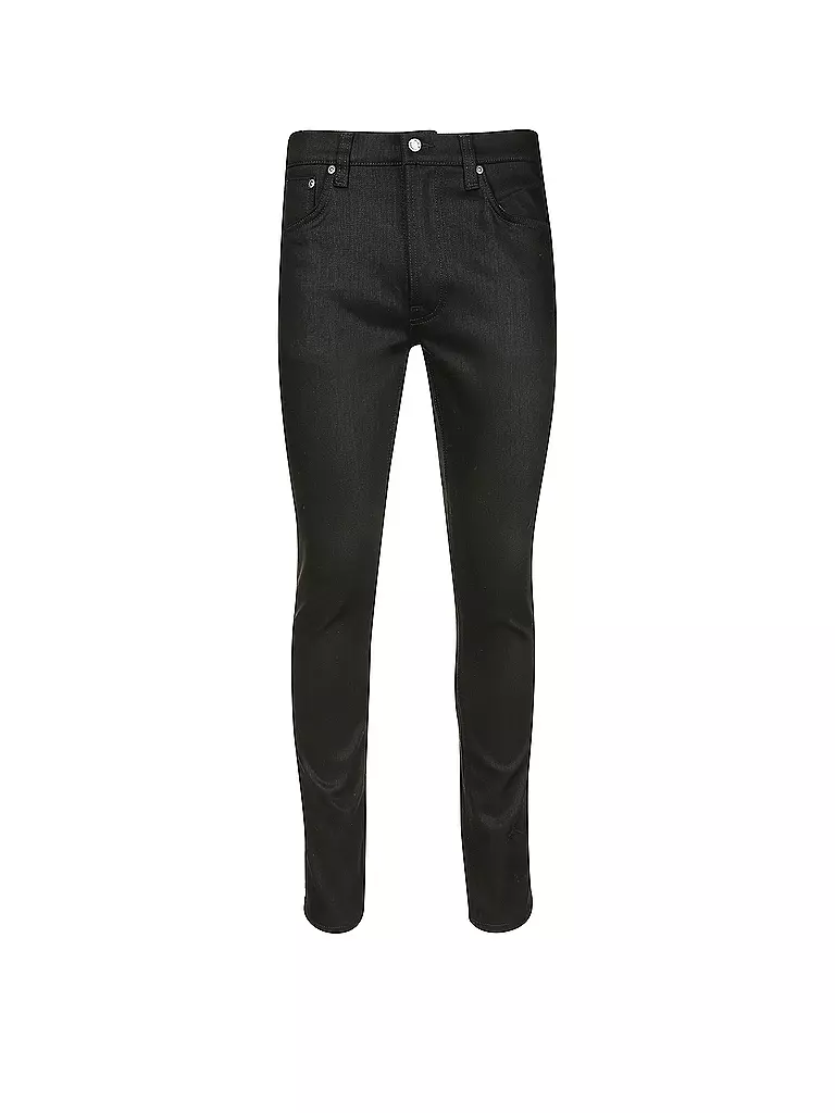 NUDIE JEANS | Jeans Slim Fit LEAN DEAN | Negro