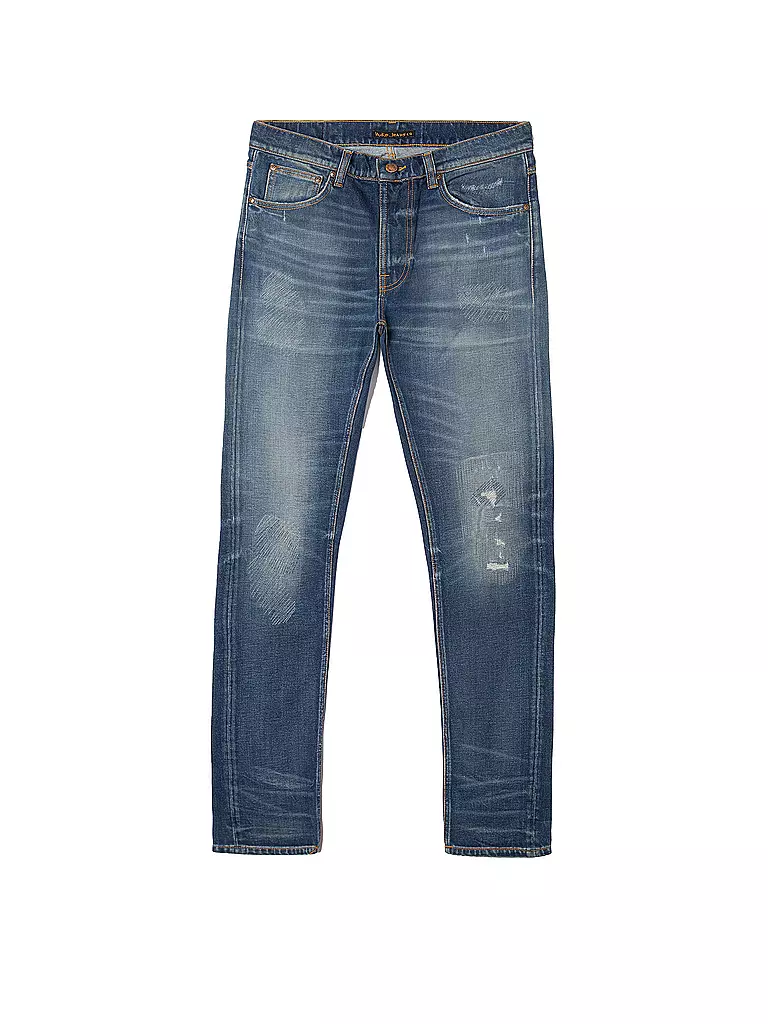 NUDIE JEANS | Jeans Slim Fit LEAN DEAN | Azul