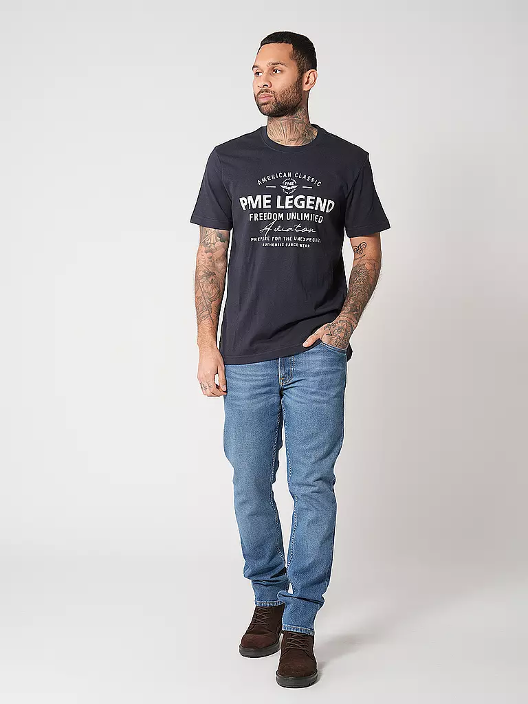 NUDIE JEANS | Jeans Slim Fit LEAN DEAN | Azul