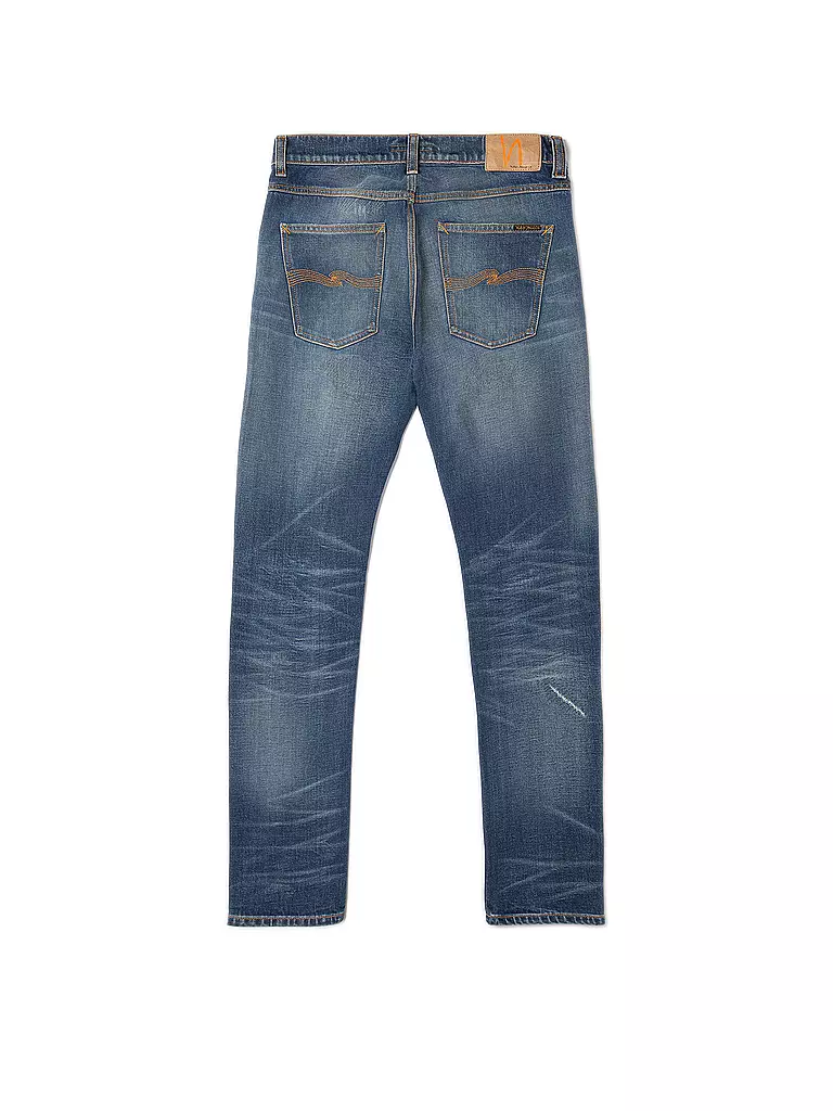 NUDIE JEANS | Jeans Slim Fit LEAN DEAN | Azul