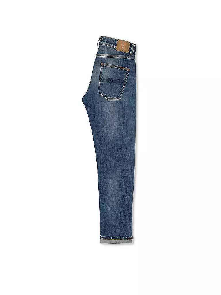 NUDIE JEANS | Jeans Slim Fit LEAN DEAN | Azul oscuro