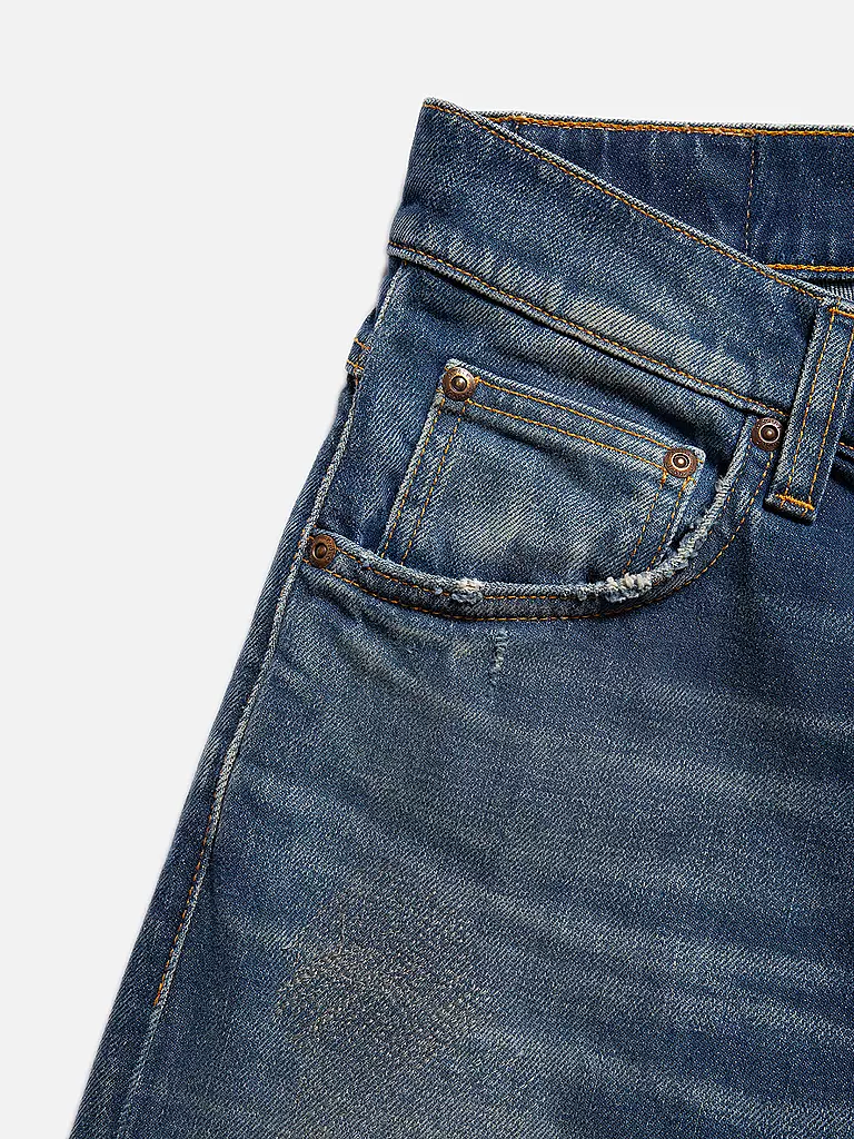 NUDIE JEANS | Jeans Slim Fit LEAN DEAN | Azul