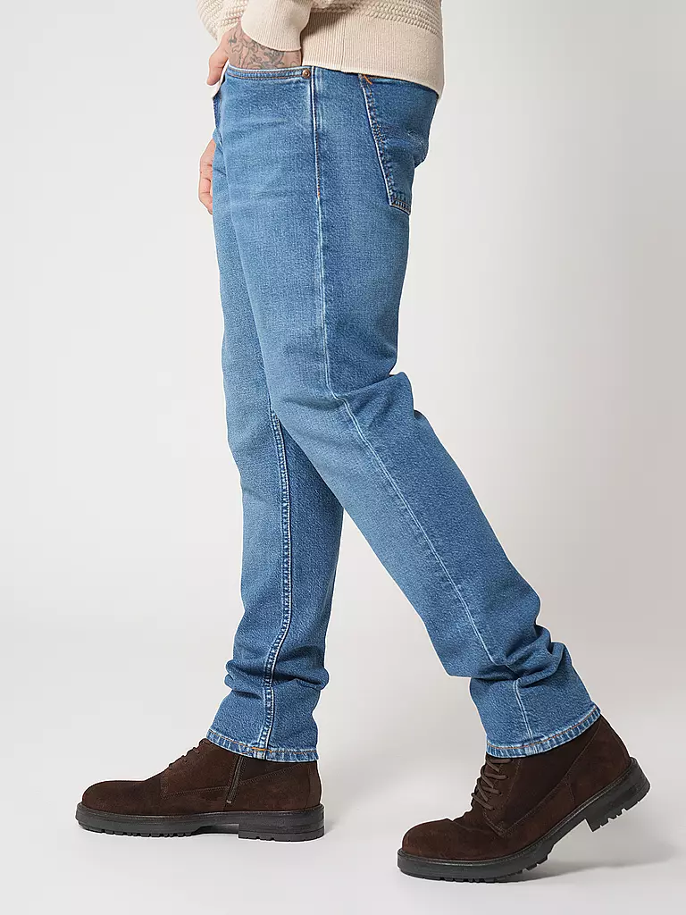 NUDIE JEANS | Jeans Slim Fit LEAN DEAN | Azul