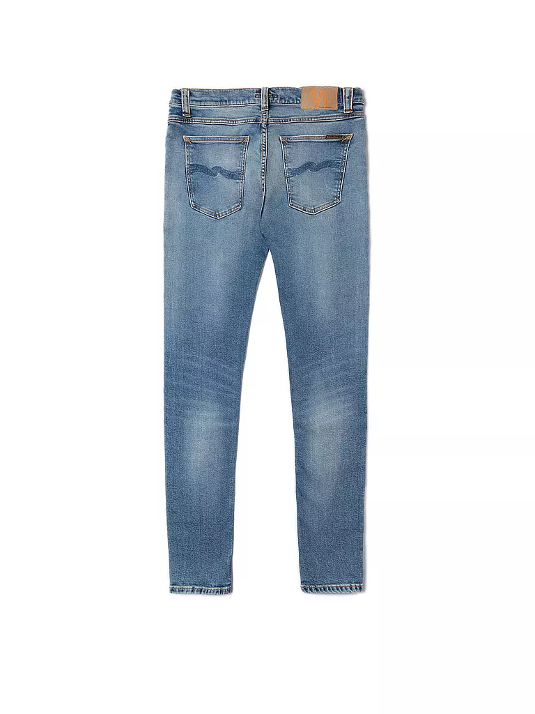 NUDIE JEANS | Jeans Slim Fit TERRY RUSTIC | Azul claro