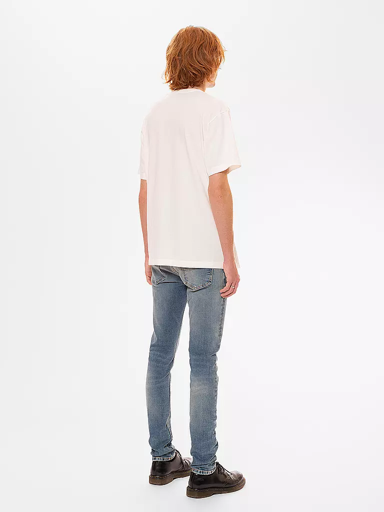 NUDIE JEANS | Jeans Slim Fit TERRY RUSTIC | Azul claro