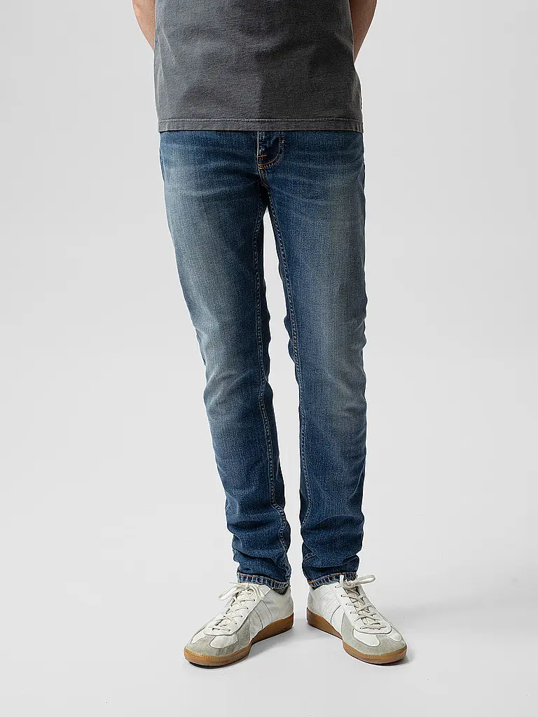 NUDIE JEANS | Jeans Slim Fit | Azul