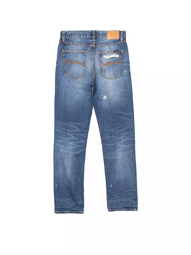 NUDIE JEANS | Jeans Straight Fit  | Azul