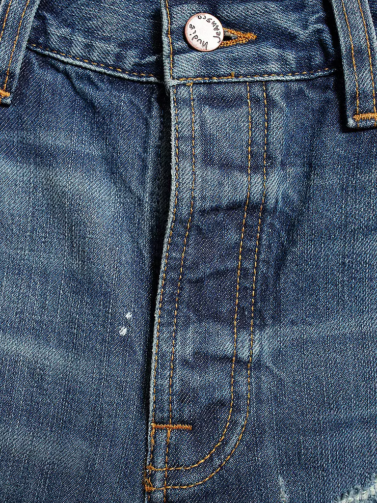 NUDIE JEANS | Jeans Straight Fit  | Azul