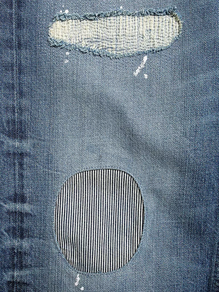 NUDIE JEANS | Jeans Straight Fit  | Azul