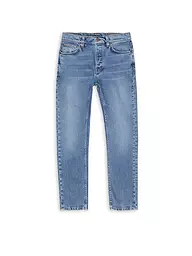 NUDIE JEANS | Jeans Straight Fit OLLIE WORN VINTAGE | Azul