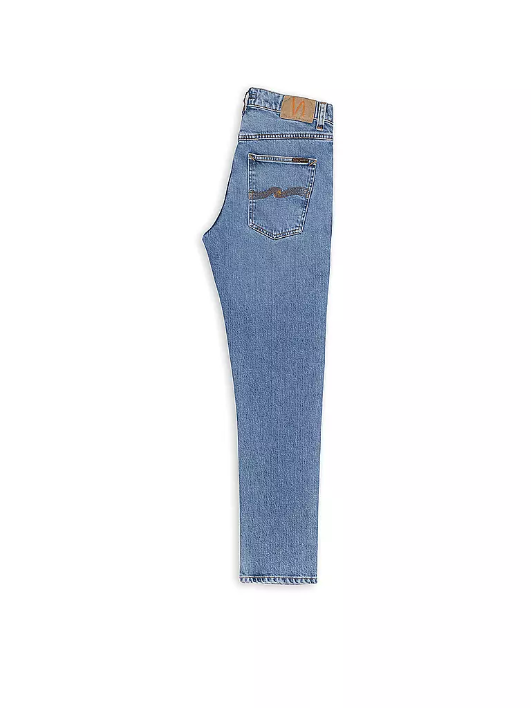 NUDIE JEANS | Jeans Straight Fit OLLIE WORN VINTAGE |