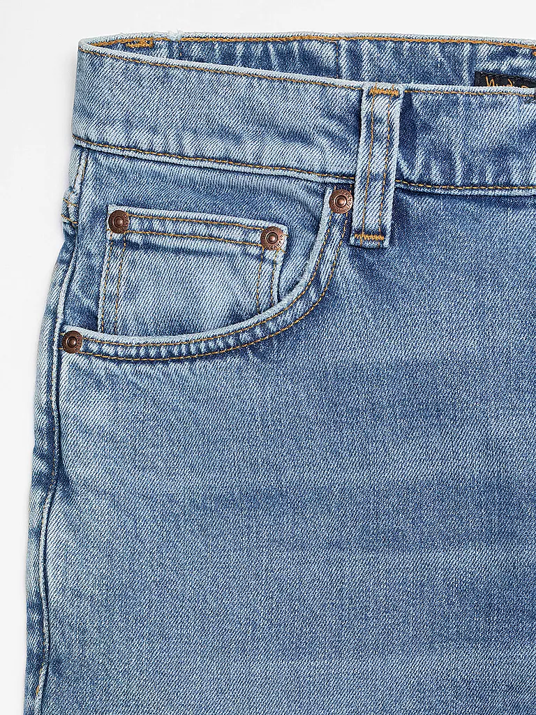 NUDIE JEANS | Jeans Straight Fit OLLIE WORN VINTAGE |