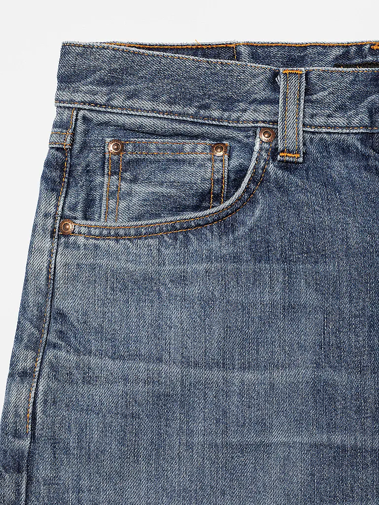 NUDIE JEANS | Jeans Straight Fit RAD RUFUS | Azul