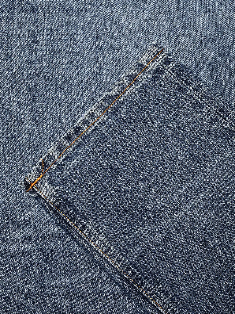 NUDIE JEANS | Jeans Straight Fit RAD RUFUS | Azul