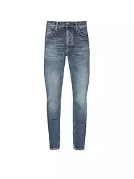 NUDIE JEANS | Jeans Straight Fit SOLID OLLIE | Azul
