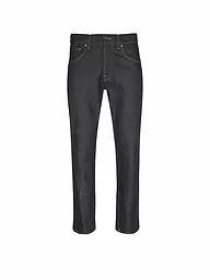 NUDIE JEANS | Jeans Straight Fit SOLID OLLIE | Negro