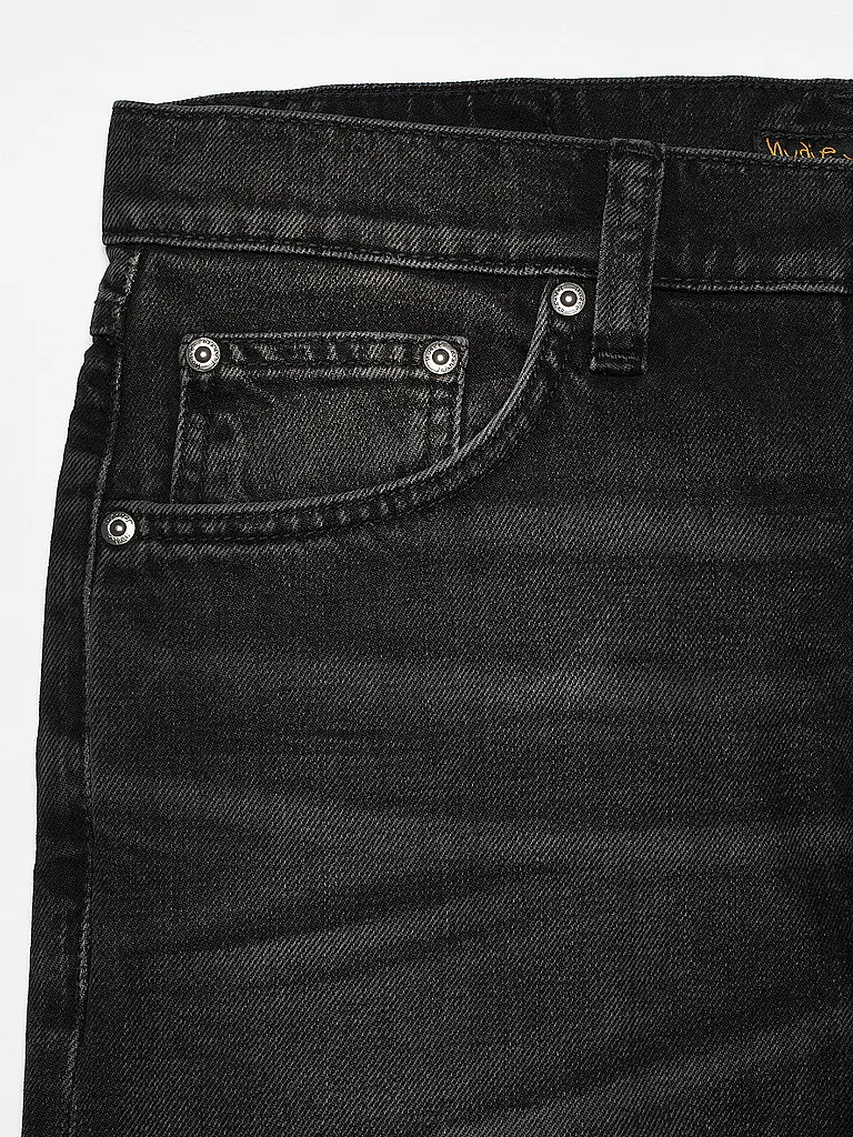 NUDIE JEANS | Jeans Straight Fit SOLID OLLIE | 
