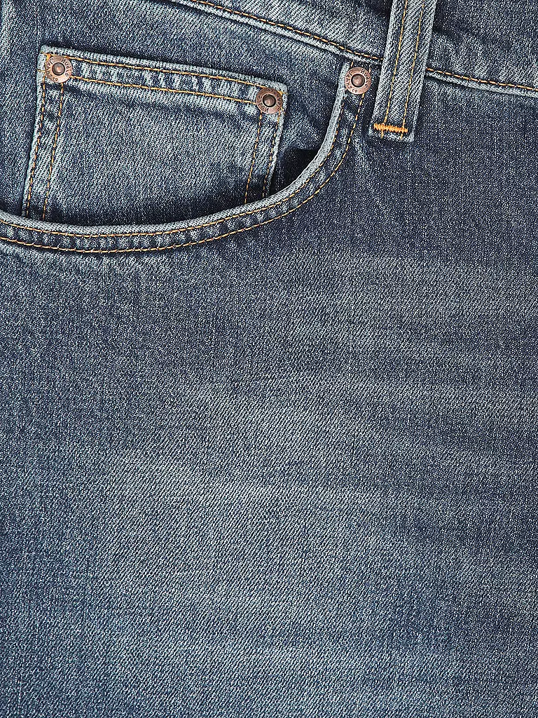 NUDIE JEANS | Jeans Straight Fit SOLID OLLIE | Azul