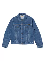 NUDIE JEANS | Jeansjacke DANNY GREASE | Azul