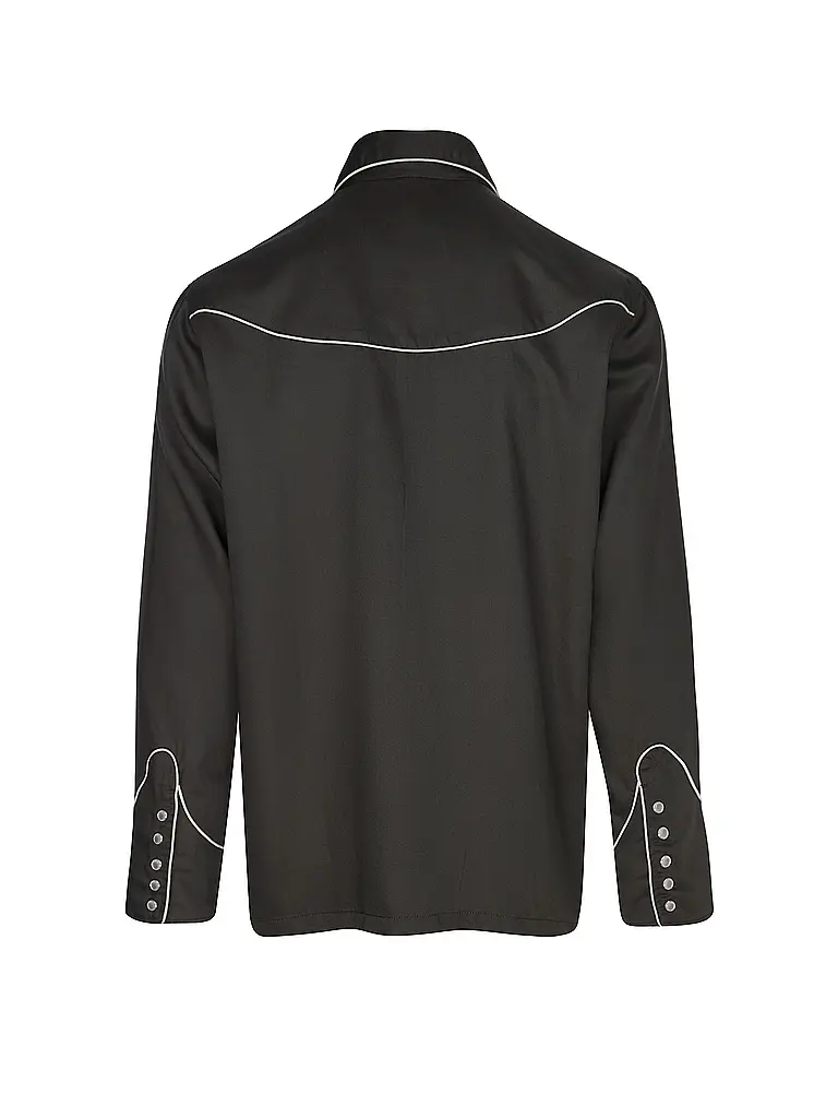 NUDIE JEANS | Nombre del producto: Camisa GONZO WESTERN | 