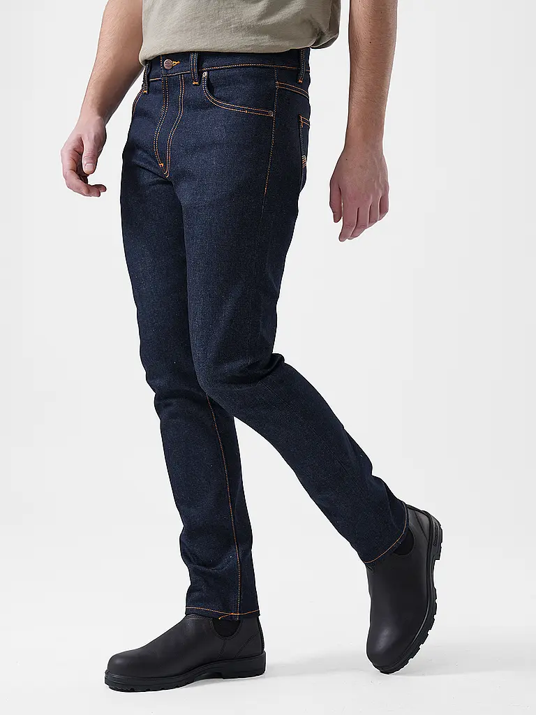 NUDIE JEANS | Nombre del producto: Jeans Slim Fit LEAN DEAN | Azul