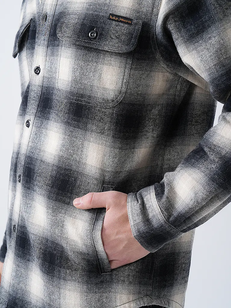 NUDIE JEANS | Overshirt GLENN | 