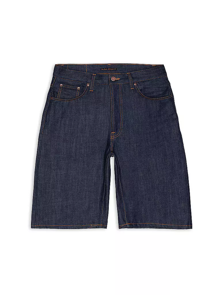 NUDIE JEANS | Pantalones cortos vaqueros | Azul