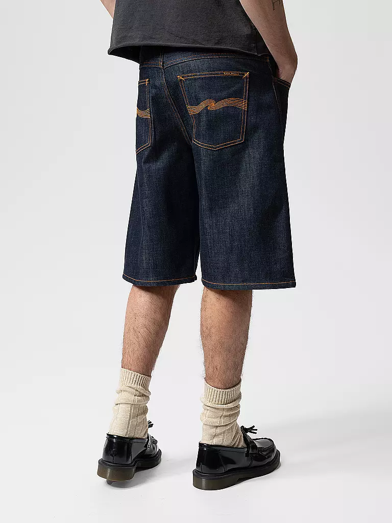 NUDIE JEANS | Pantalones cortos vaqueros | 