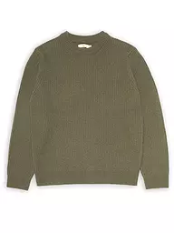 NUDIE JEANS | Pullover AUGUST | Oliva