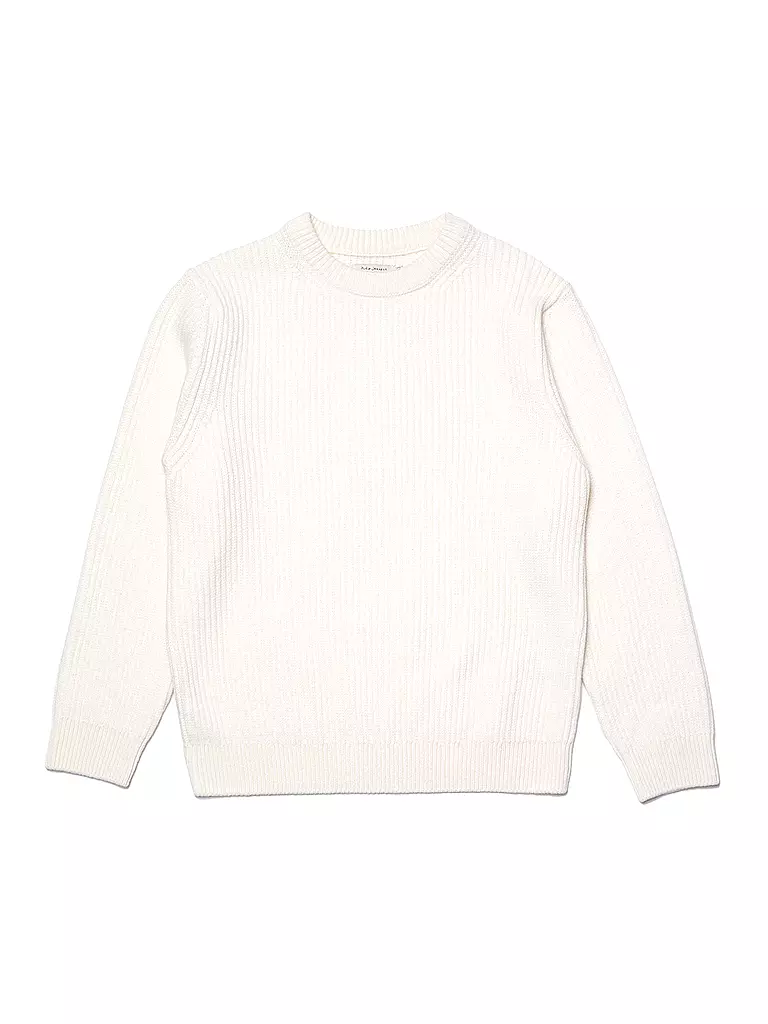 NUDIE JEANS | Pullover AUGUST | Crema