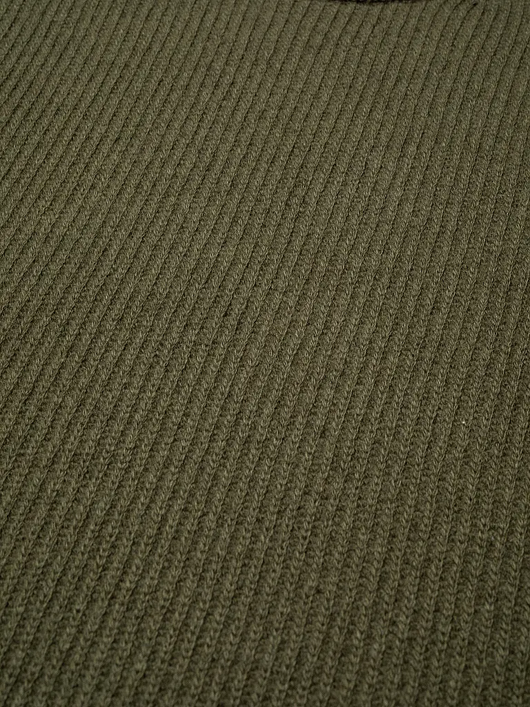 NUDIE JEANS | Pullover AUGUST | Oliva
