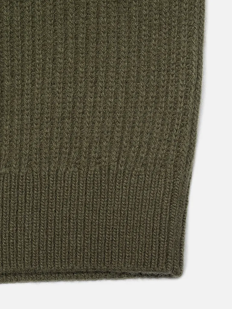 NUDIE JEANS | Pullover AUGUST | Oliva