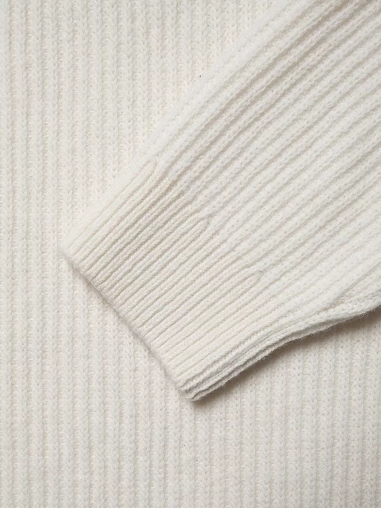 NUDIE JEANS | Pullover AUGUST | Crema