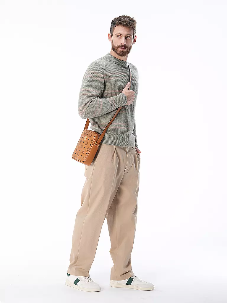 NUDIE JEANS | Pullover GURRA  | Verde