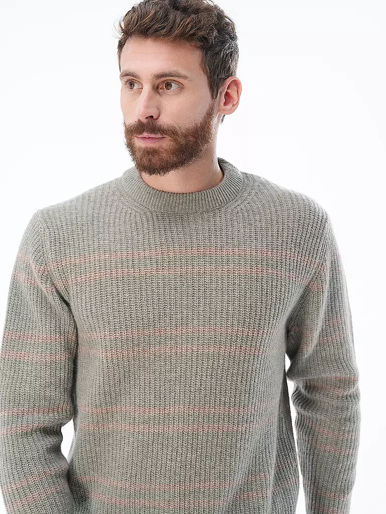 NUDIE JEANS | Pullover GURRA  | Verde
