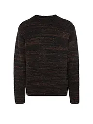 NUDIE JEANS | Pullover GURRA | Marrón