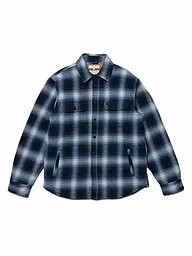 NUDIE JEANS | Sobrecamisa GLENN | Azul