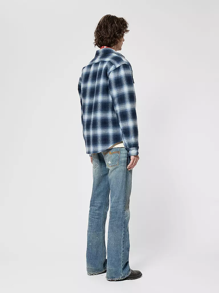 NUDIE JEANS | Sobrecamisa GLENN | 