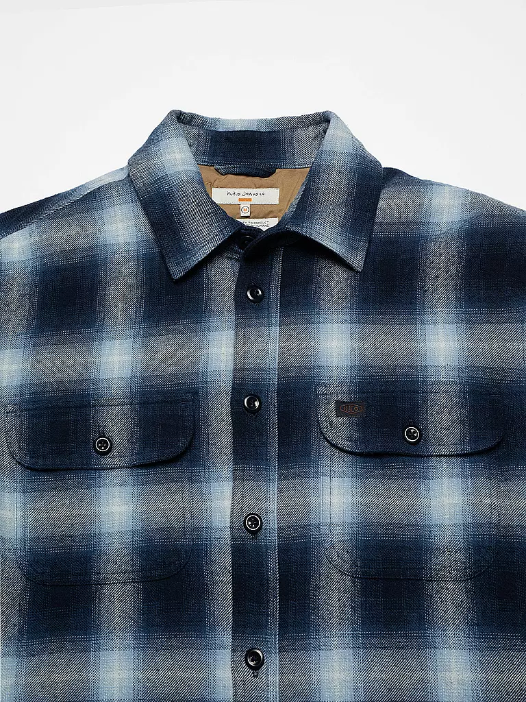 NUDIE JEANS | Sobrecamisa GLENN | 