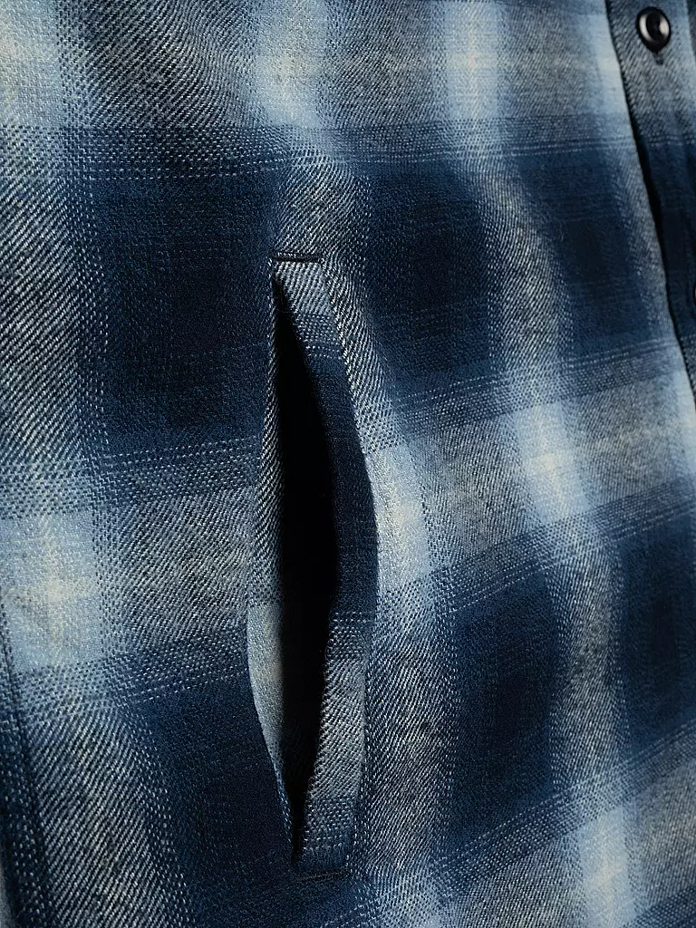 NUDIE JEANS | Sobrecamisa GLENN | 